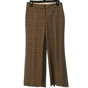 Express Plaid Dress Pants